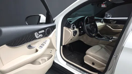 Mercedes-Benz GLC-Class X253 GLC300 4MATIC 2019 9