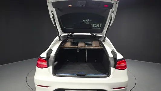Mercedes-Benz GLC-Class X253 GLC300 4MATIC 2019 19