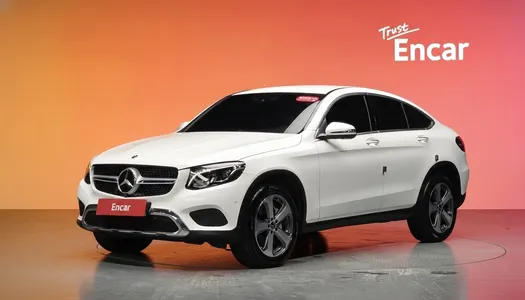 Mercedes-Benz GLC-Class X253 GLC300 4MATIC 2019 20