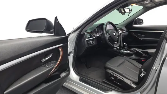 BMW 3 Series GT (F34) GT 320d xDrive 2014 10