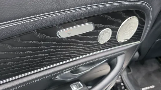 Mercedes-Benz E-Class W213 E220d 4MATIC AMG Line 2022 28