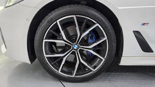 BMW 5 Series (G30) 530i M 2022 5