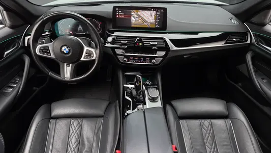 BMW 5 Series (G30) 530i M 2022 7