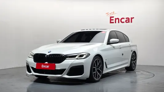 BMW 5 Series (G30) 530i M 2022