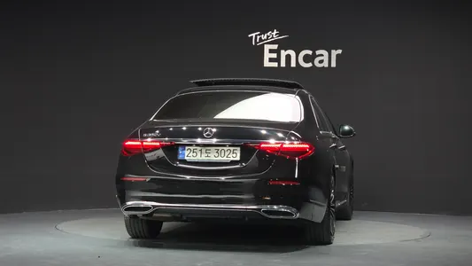 Mercedes-Benz S-Class W223 S350 d 2021 4