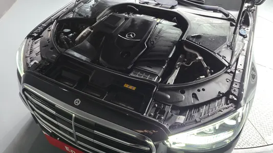 Mercedes-Benz S-Class W223 S350 d 2021 6
