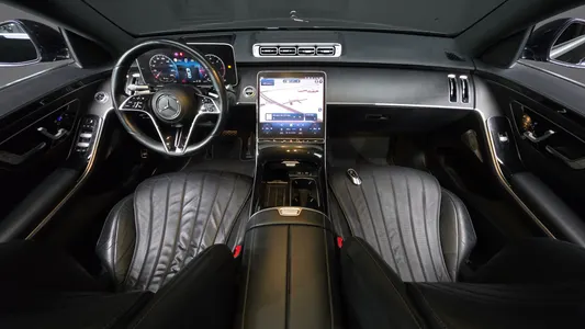 Mercedes-Benz S-Class W223 S350 d 2021 7