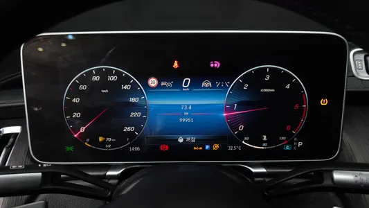 Mercedes-Benz S-Class W223 S350 d 2021 8
