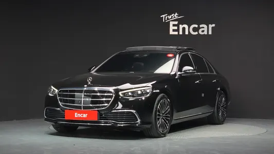 Mercedes-Benz S-Class W223 S350 d 2021