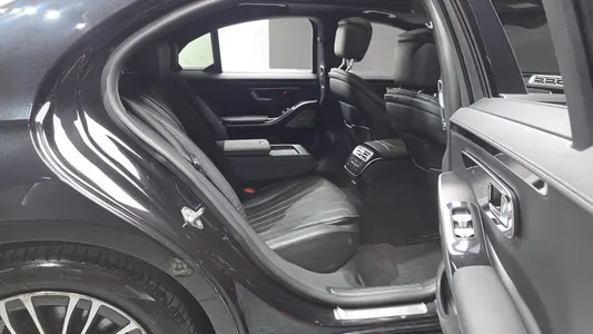 Mercedes-Benz S-Class W223 S350 d 2021 11