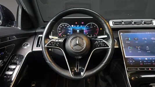 Mercedes-Benz S-Class W223 S350 d 2021 14