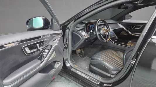 Mercedes-Benz S-Class W223 S350 d 2021 10