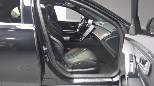 Mercedes-Benz S-Class W223 S350 d 2021 26