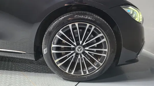 Mercedes-Benz S-Class W223 S350 d 2021 21