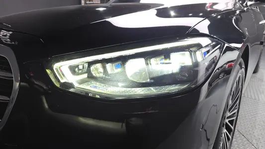 Mercedes-Benz S-Class W223 S350 d 2021 22