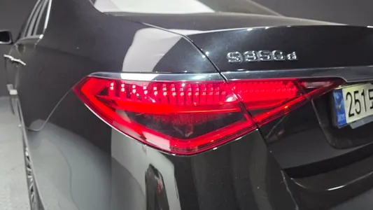 Mercedes-Benz S-Class W223 S350 d 2021 23