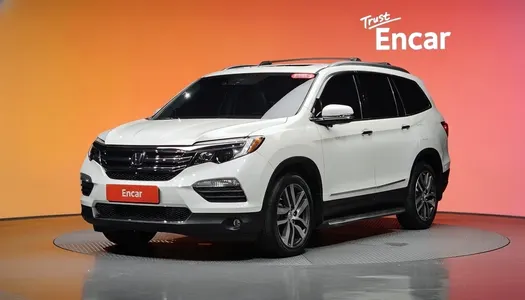Honda 3 3.5 2018