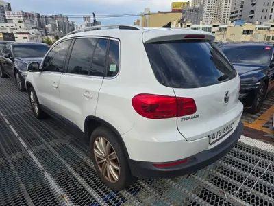 Volkswagen 티구안 2.0 TDI 2014 4