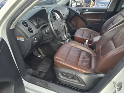 Volkswagen 티구안 2.0 TDI 2014 5