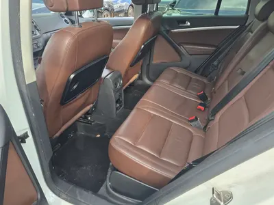 Volkswagen 티구안 2.0 TDI 2014 6