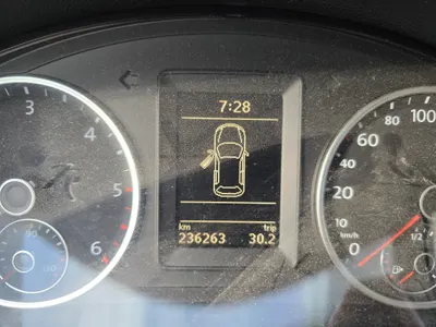 Volkswagen 티구안 2.0 TDI 2014 8