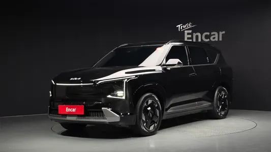 Kia EV5 2WD 2026