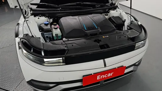 Hyundai Ioniq 5 2021 6