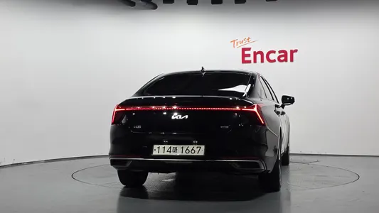 Kia K8 2022 4