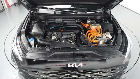 Kia K8 2022 6