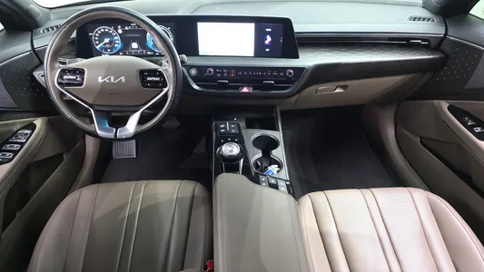 Kia K8 2022 7