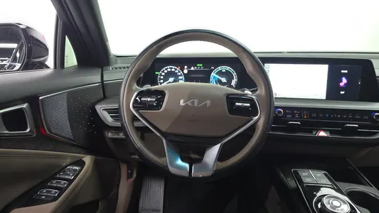 Kia K8 2022 12