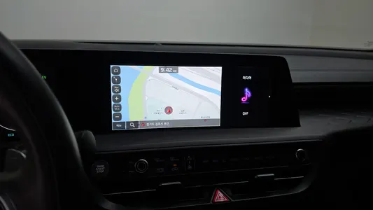 Kia K8 2022 13