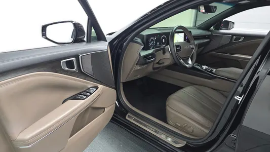 Kia K8 2022 10