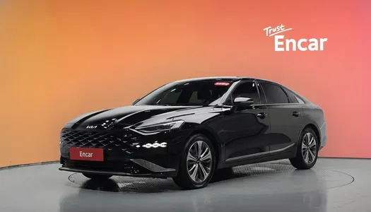 Kia K8 2022 21