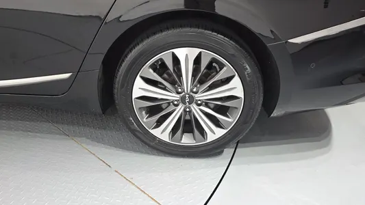 Kia K8 2022 22