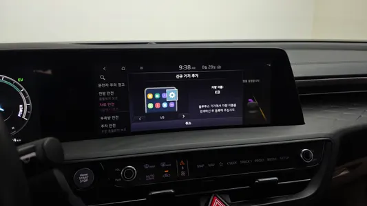 Kia K8 2022 29