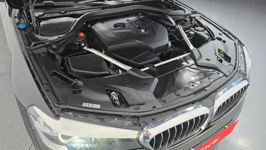 BMW 5 Series (G30) 520i 2019 6