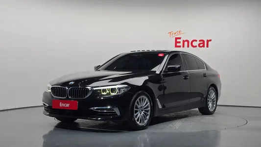BMW 5 Series (G30) 520i 2019