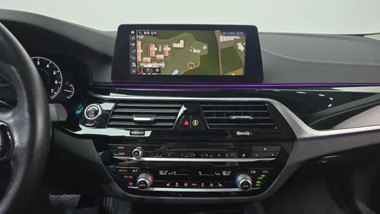 BMW 5 Series (G30) 520i 2019 13