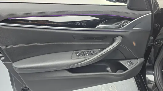 BMW 5 Series (G30) 520i 2019 24