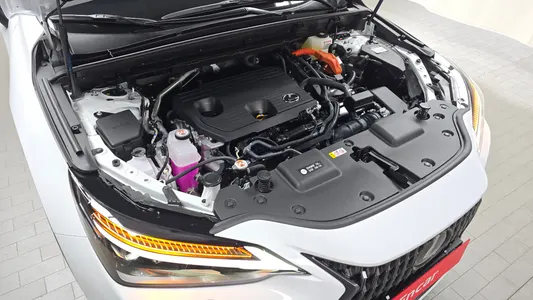 Lexus NX350h 2 2026 6