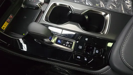 Lexus NX350h 2 2026 9