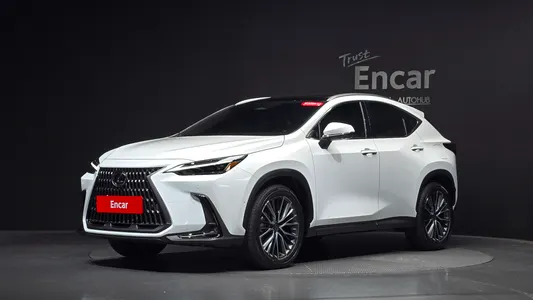Lexus NX350h 2 2026