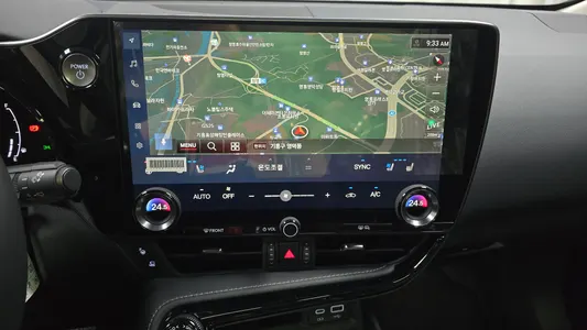 Lexus NX350h 2 2026 13