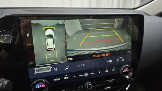 Lexus NX350h 2 2026 14