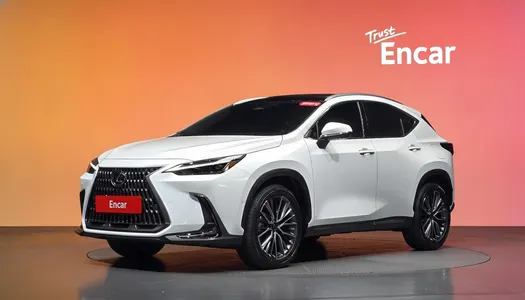 Lexus NX350h 2 2026 21