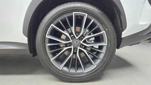 Lexus NX350h 2 2026 22
