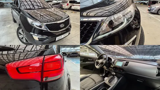 Kia R 2WD 2013