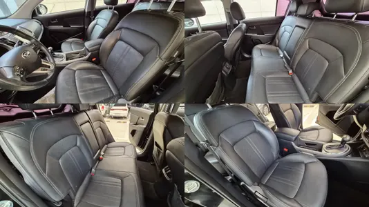 Kia R 2WD 2013 14