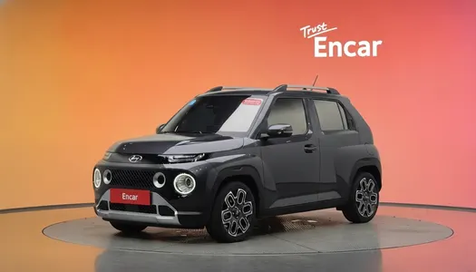 Hyundai Casper 2022